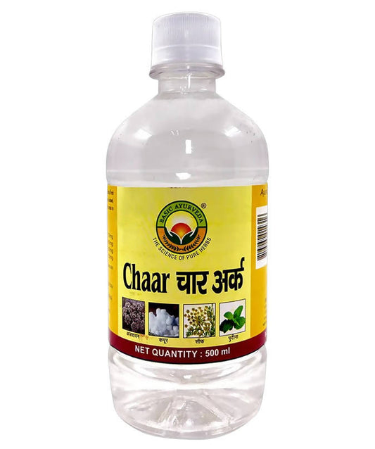 Basic Ayurveda Chaar Ark