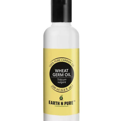 Earth N Pure Wheat Germ Oil