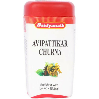 Baidyanath Jhansi Avipattikar Churna