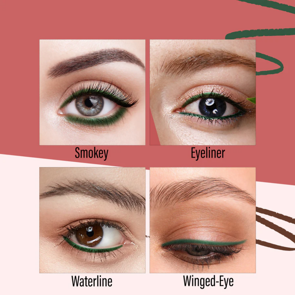 Faces Canada Magneteyes Color Kajal - Brown Comfort 03