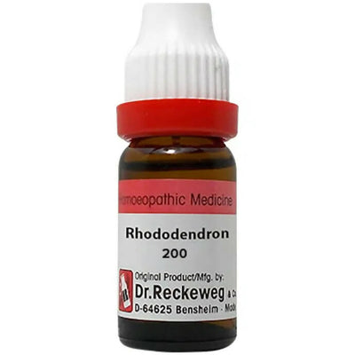 Dr. Reckeweg Rhododendron Dilution