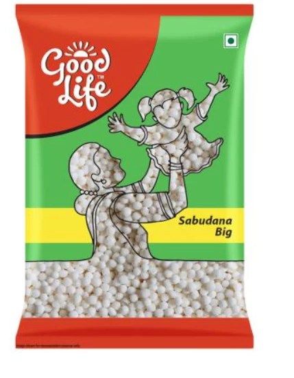 Good Life Big Sabundana, 500g