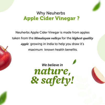 Filtered Apple Cider Vinegar: Weight Management & Blood Sugar