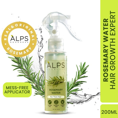 Alps Goodness Rosemary Water for Hair Regrowth