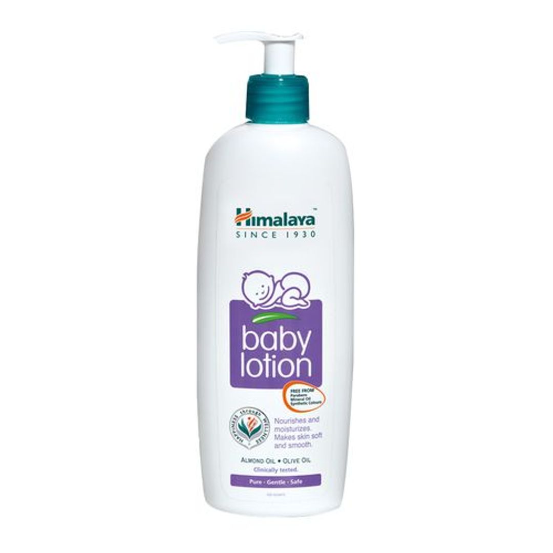 Himalaya Baby Baby Lotion, 400 ml