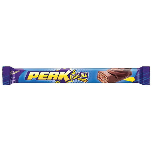 Cadbury Perk Double Chocolate Bar, 26 g