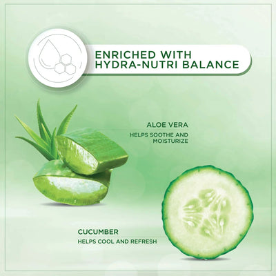 Himalaya Wellness Aloe Cucumber Refreshing Body Lotion | 400 ml