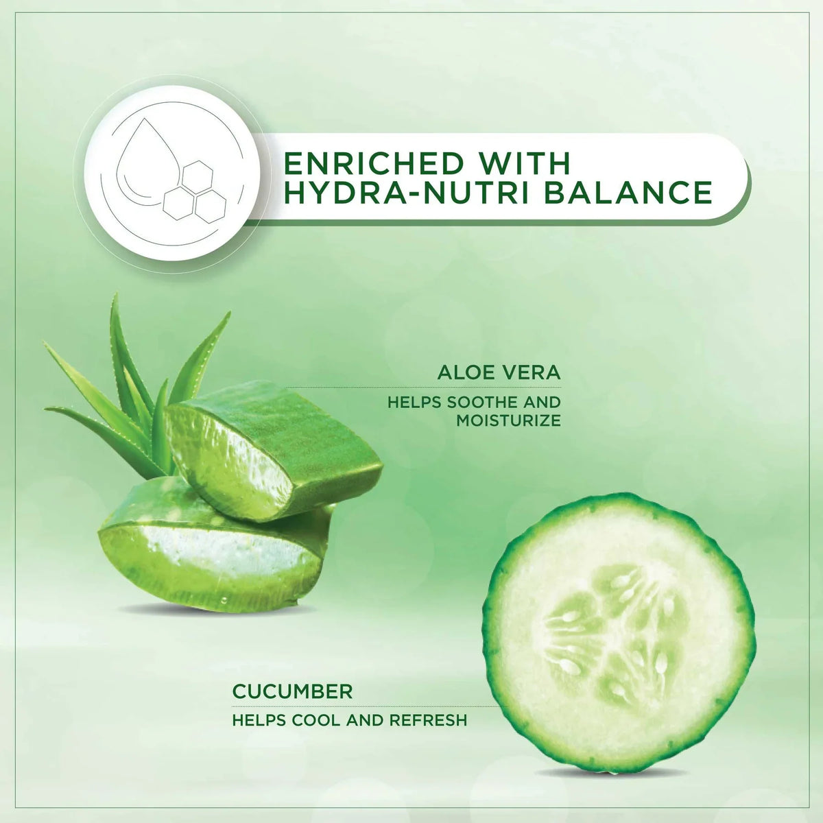 Himalaya Wellness Aloe Cucumber Refreshing Body Lotion | 400 ml