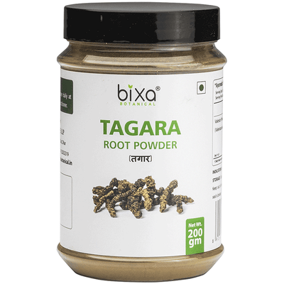 Bixa Botanical Tagara Powder