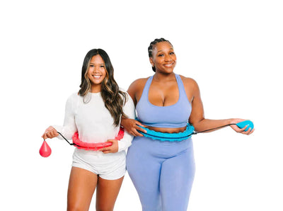 Smart Cardio Training Hula Hoop