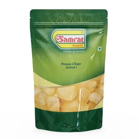 Samrat Potato Chips Salted - 200GM