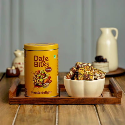 Farmley Date Bites - No Added Sugar