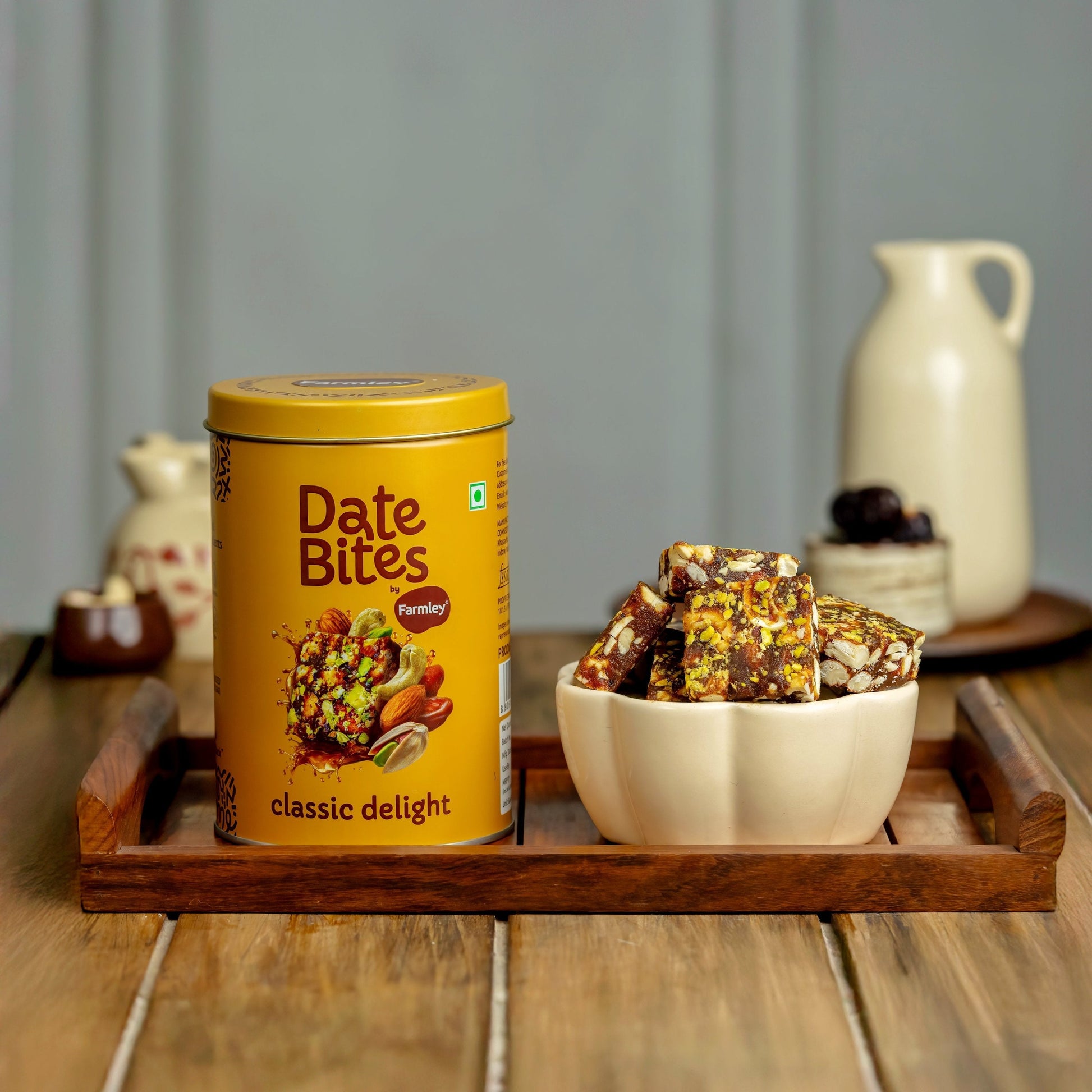Farmley Date Bites - No Added Sugar