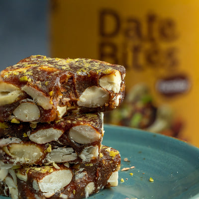 Farmley Date Bites - No Added Sugar