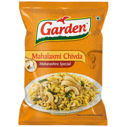 Garden Mahalaxmi Chivda, 140g