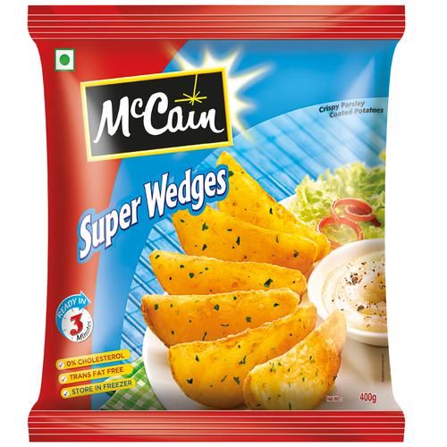 McCain Super Wedges, 400g