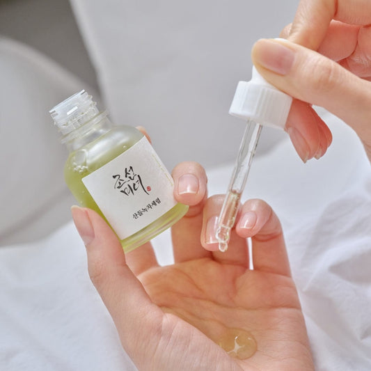 Beauty of Joseon Calming Serum - Korean Skincare