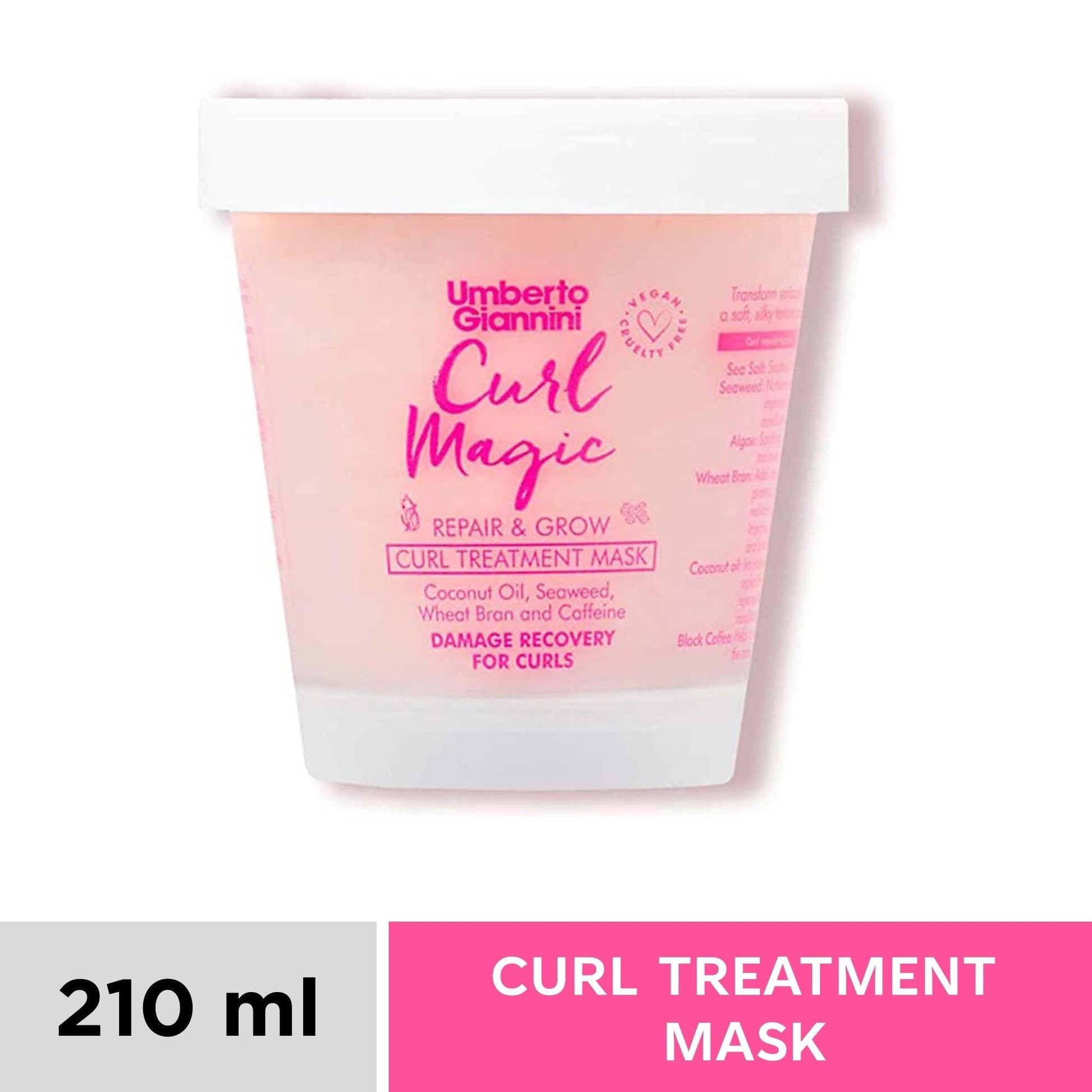 Curl Magic Hair Repair Mask