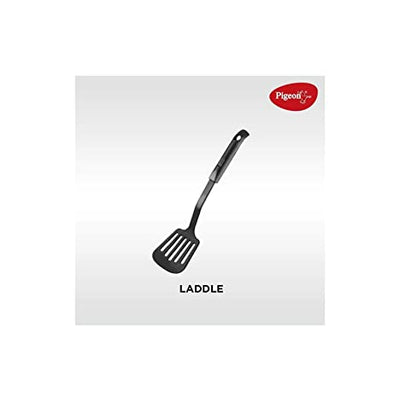 Pigeon by Stoverkraft Non-Stick Cookware Set of 7 Pc w/o Induction Base Includes Nonstick Tawa 23cm, Nonstick Fry Pan 24cm, Nonstick Kadhai with Stainless Steel Lid 24cm, Nonstick Sauce Red, Standard