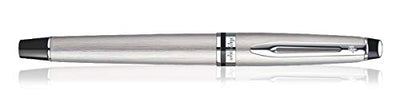 Waterman Expert Ss Ct Roller Ball Pen|Blue