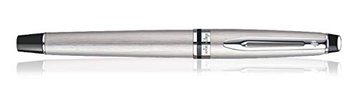 Waterman Expert Ss Ct Roller Ball Pen|Blue