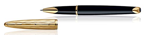 Waterman Carene Essential Gold Trim Roller Ball Pen