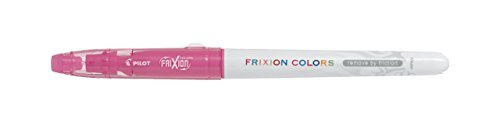 Pilot Frixion Colour Highlighter (Pack of 12) Multicolor