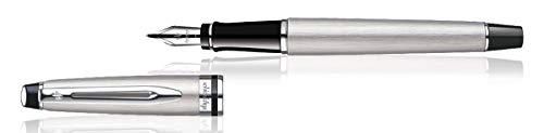 Waterman Expert Ss Ct Fountain Pen|Blue