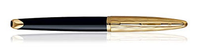 Waterman Carene Essential Gold Trim Roller Ball Pen