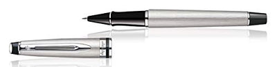 Waterman Expert Ss Ct Roller Ball Pen|Blue