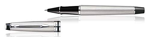 Waterman Expert Ss Ct Roller Ball Pen|Blue