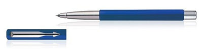 Parker Vector Standard Roller Ball Pen - Blue Ink, Pack Of 1