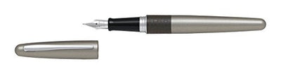 Pilot Lizard Design Body Fountain Pen Fine Nib, Black Ink