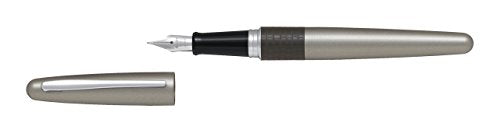 Pilot Lizard Design Body Fountain Pen Fine Nib, Black Ink