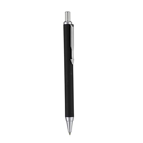Parker Profile Matte Black Ball Pen With key Chain - Blue Ink, Pack Of 1