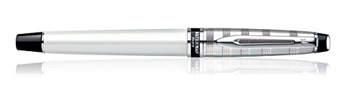 Waterman Expert Deluxe CT Fountain Pen - White