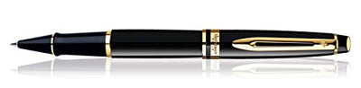 Waterman Expert Black GT Roller Ball Pen