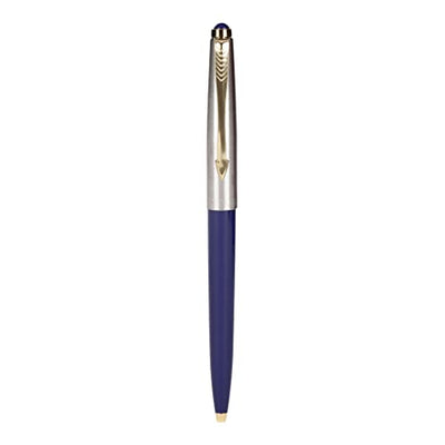 Parker Galaxy Standard Ball Pen With Key Chain  - Blue Ink, Pack Of 1