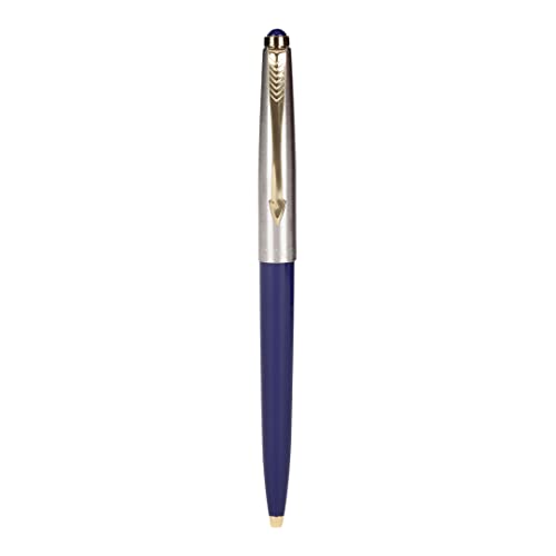 Parker Galaxy Standard Ball Pen With Key Chain  - Blue Ink, Pack Of 1