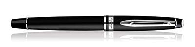 Waterman Expert CT Roller Ball Pen- Matte Black