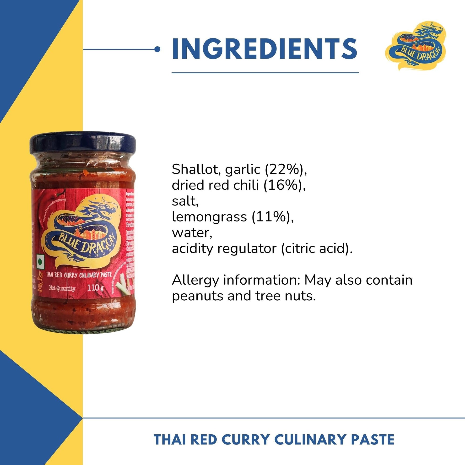 Red Curry Paste