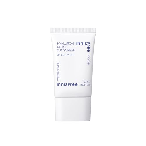 Innisfree Hyaluronic Moist Sunscreen SPF50+ PA++++ 50ml