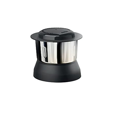 Bosch TrueMixx Joy Mixer Grinder MGM2123DIN, 500 W 2 Jars (Dark Blue) (Indian Plug)