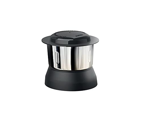 Bosch TrueMixx Joy Mixer Grinder MGM2123DIN, 500 W 2 Jars (Dark Blue) (Indian Plug)