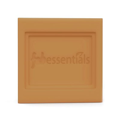 8x Fabessentials Cedarwood Patchouli Handmade Bathing Bar | 100% Organic | with Coconut Oil | Cleanses, Nourishes & Brightens Skin | Vegan & Palm-Oil Free - 100 gm Pack of 8