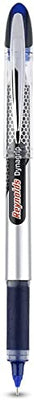 Reynolds Dynagrip 0.7mm Ball Pen - Blue Ink, Pack of 5
