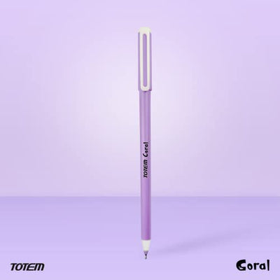 Win Totem Coral 60Pcs Blue Ink | 0.7 mm Tip |