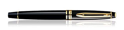 Waterman Expert Black GT Roller Ball Pen