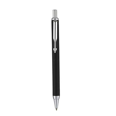 Parker Profile Matte Black Ball Pen With key Chain - Blue Ink, Pack Of 1