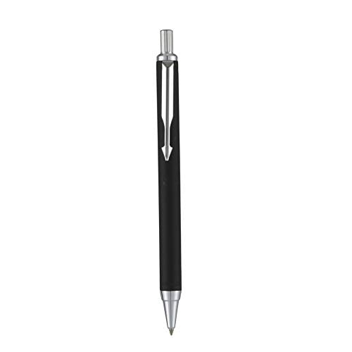Parker Profile Matte Black Ball Pen With key Chain - Blue Ink, Pack Of 1